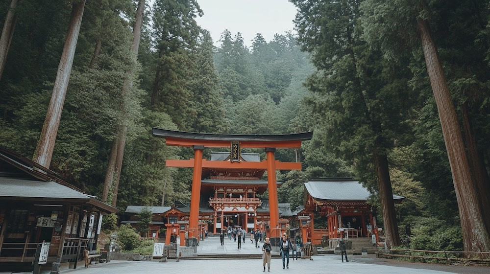 データで読み解く神社本庁の経済効果：観光振興への貢献度